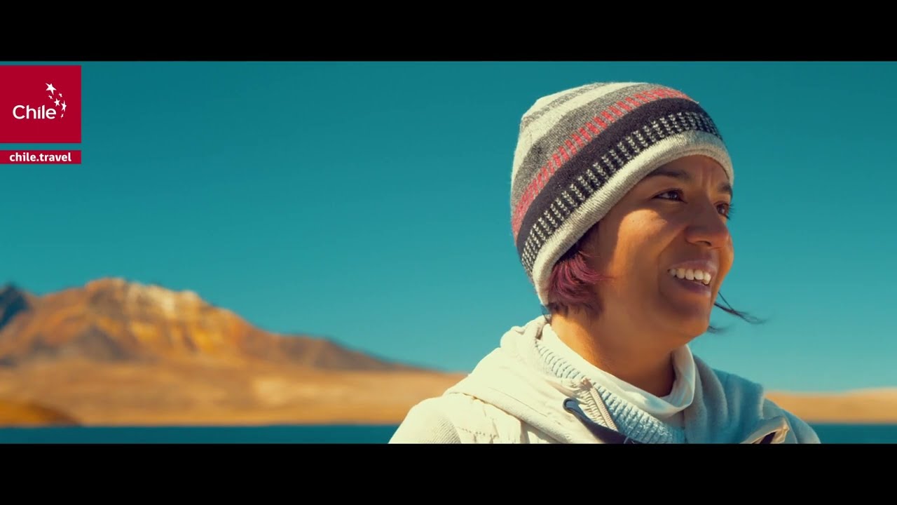 Chile te espera // video gentileza de SERNATUR