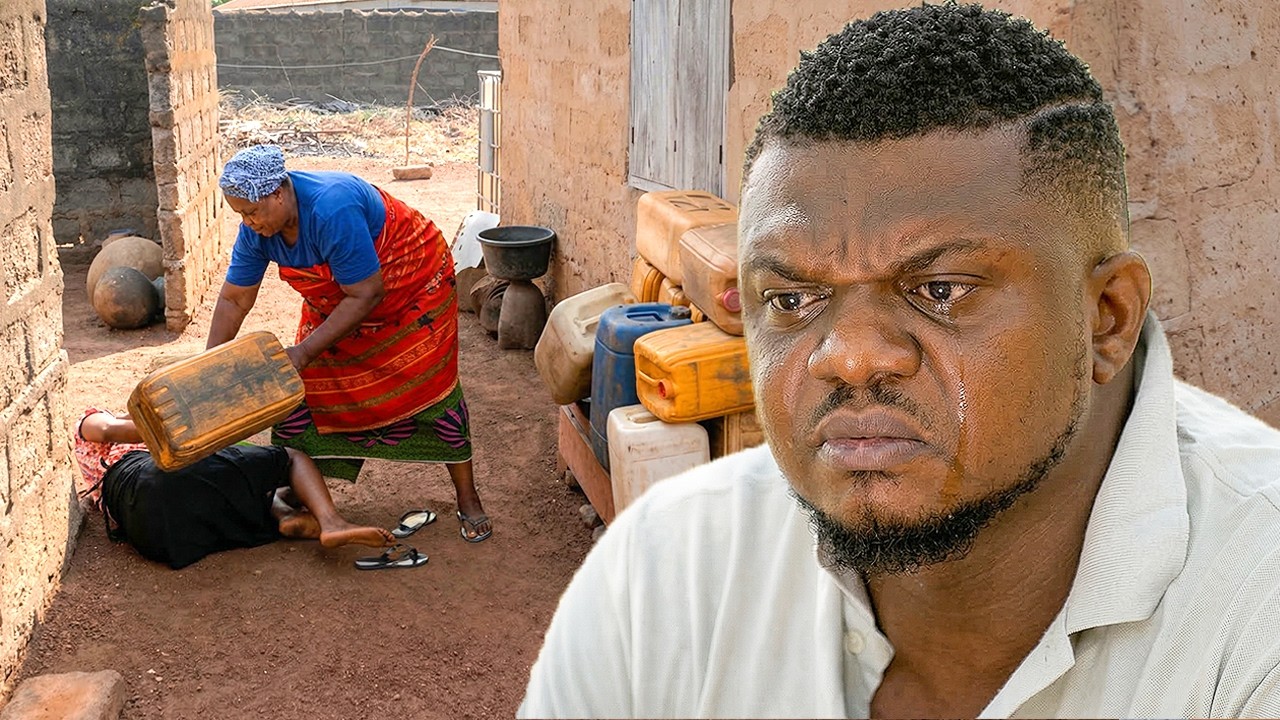 You Will Learn Not To TRUST Anyone Again After Watching This KEN ERICS Village Movie- African