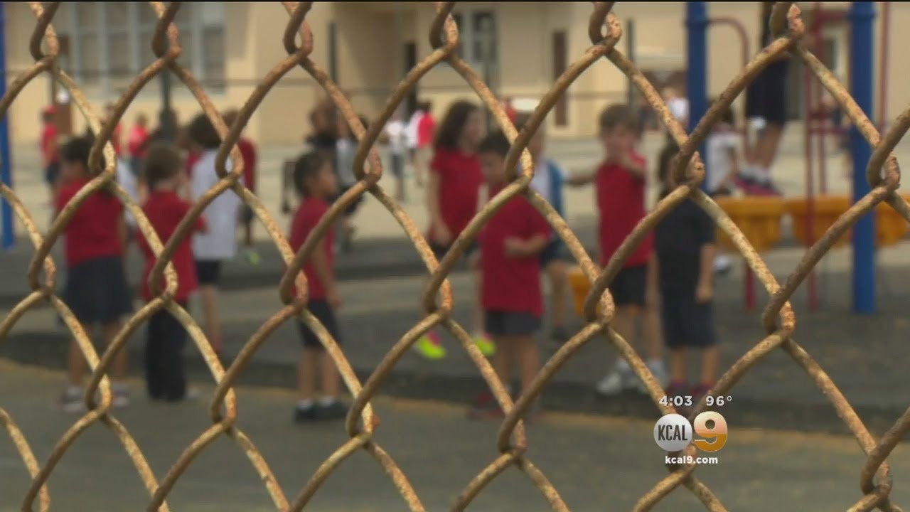 Long Beach Schools Let Out Early Due To Lack Of AC