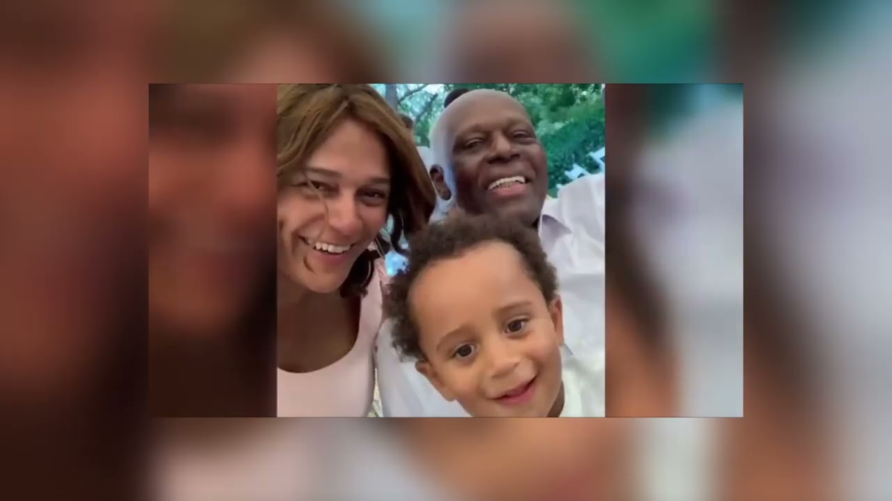 Filho do Amor homenagem José Eduardo Dos Santos (Nosso Presidente)