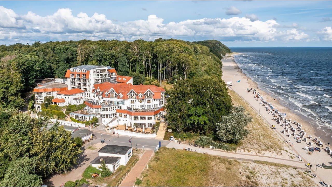 Urlaub im 4-Sterne-Superior Strandhotel Seerose