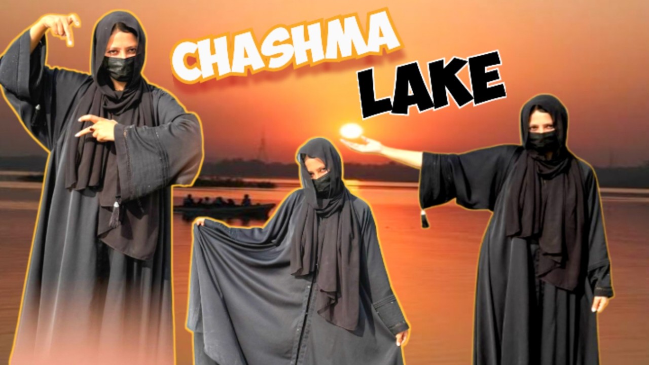Ones Again Vlog at Chashma Lake 😲😍