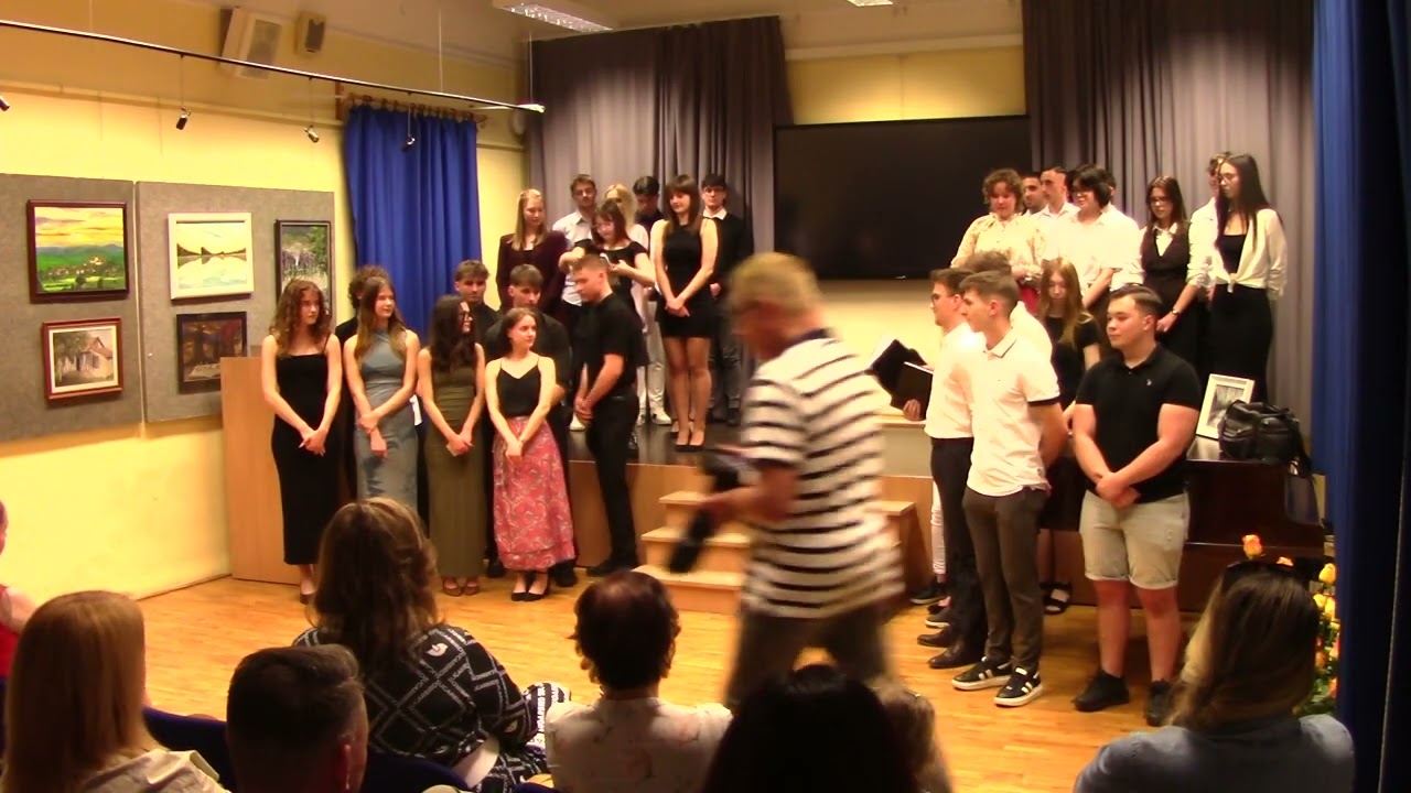 Szerenád 2025   12B