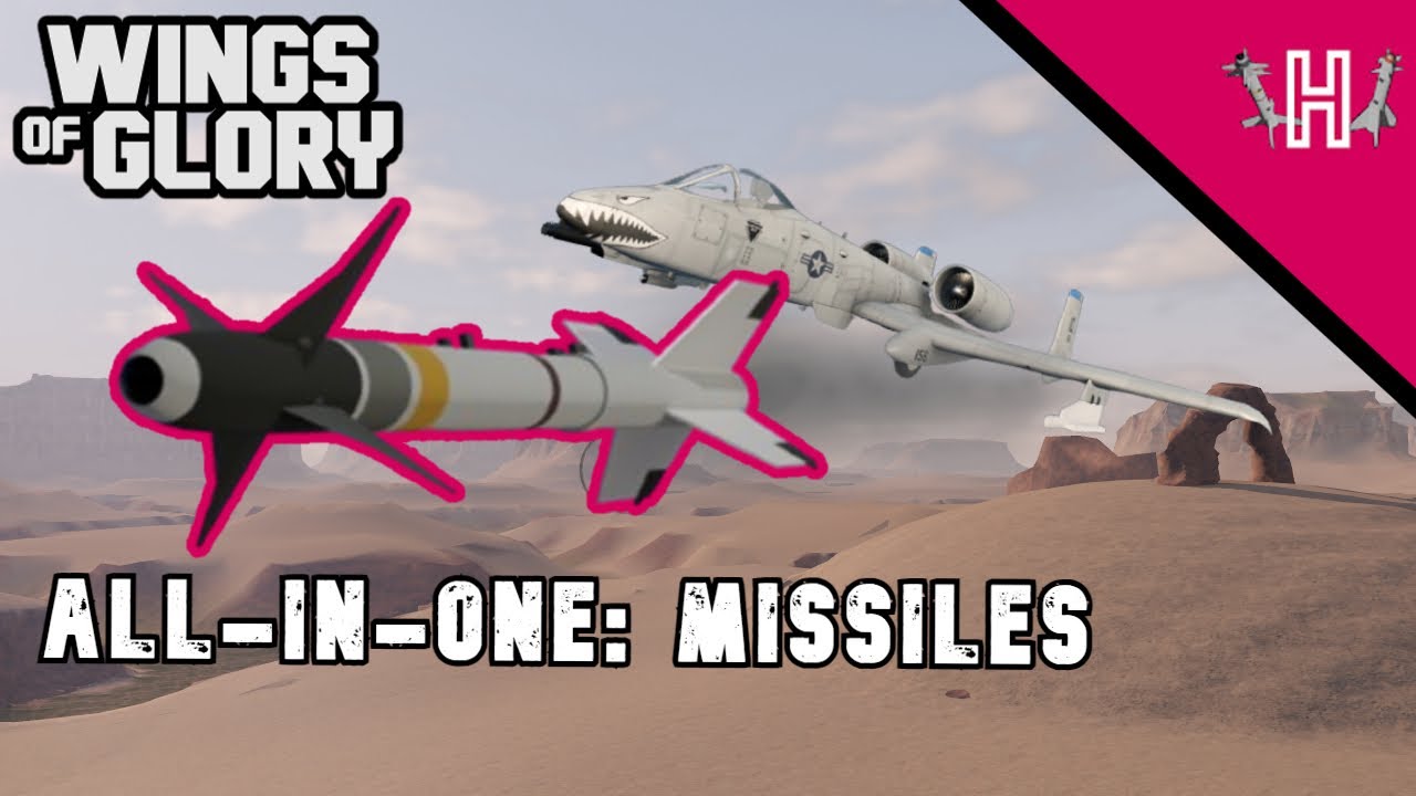 Everything You Need To Know About Missiles [Exclusive Code]