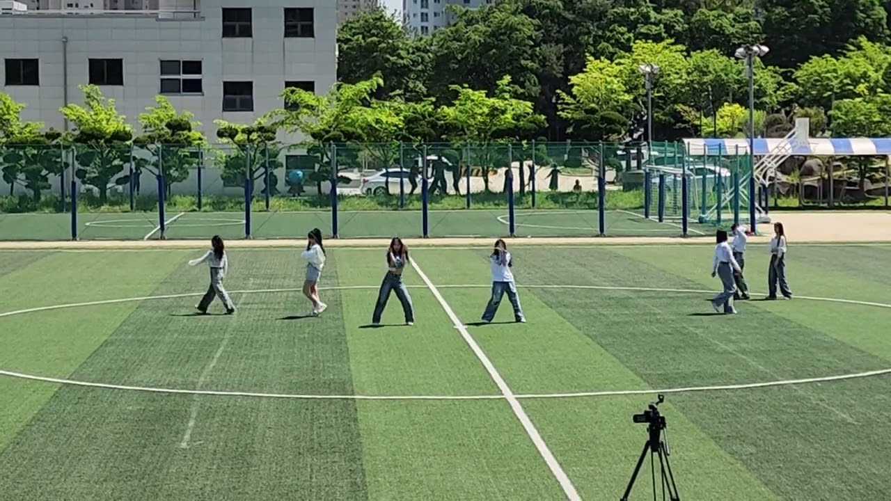 2024 보문고 댄스동아리 하비스 공연