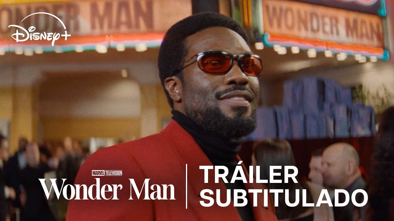 Wonder Man | Tr&aacute;iler Subtitulado