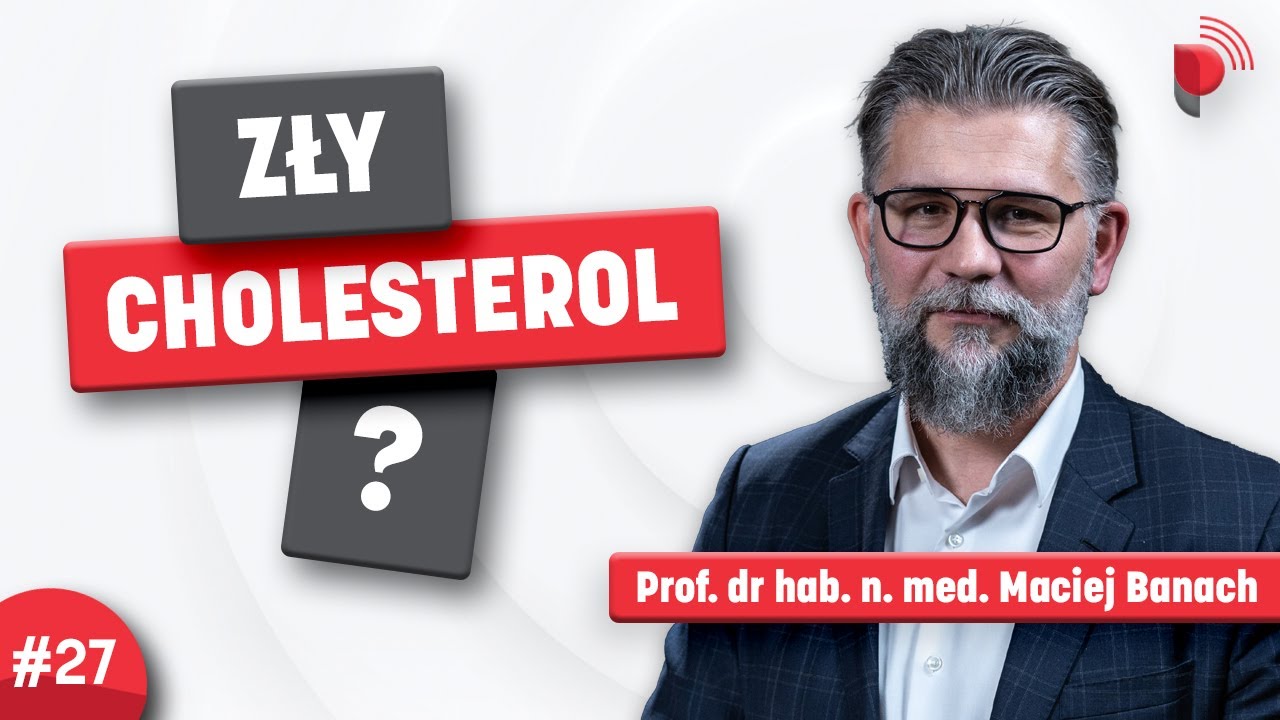 Wpływ dobrego i złego cholesterolu na organizm człowieka