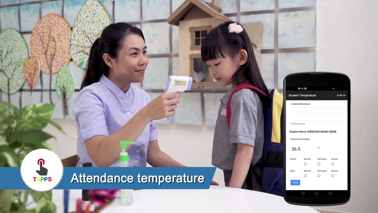 Edu TAPPS - Connecting Home-School Communication