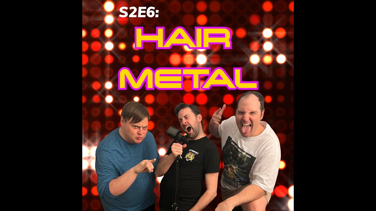 Hair Metal (feat. Josh Randall)