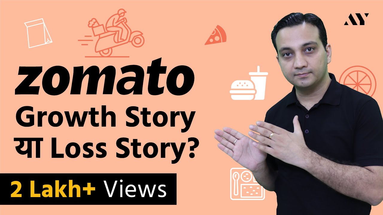 Zomato IPO - Explained By Assetyogi