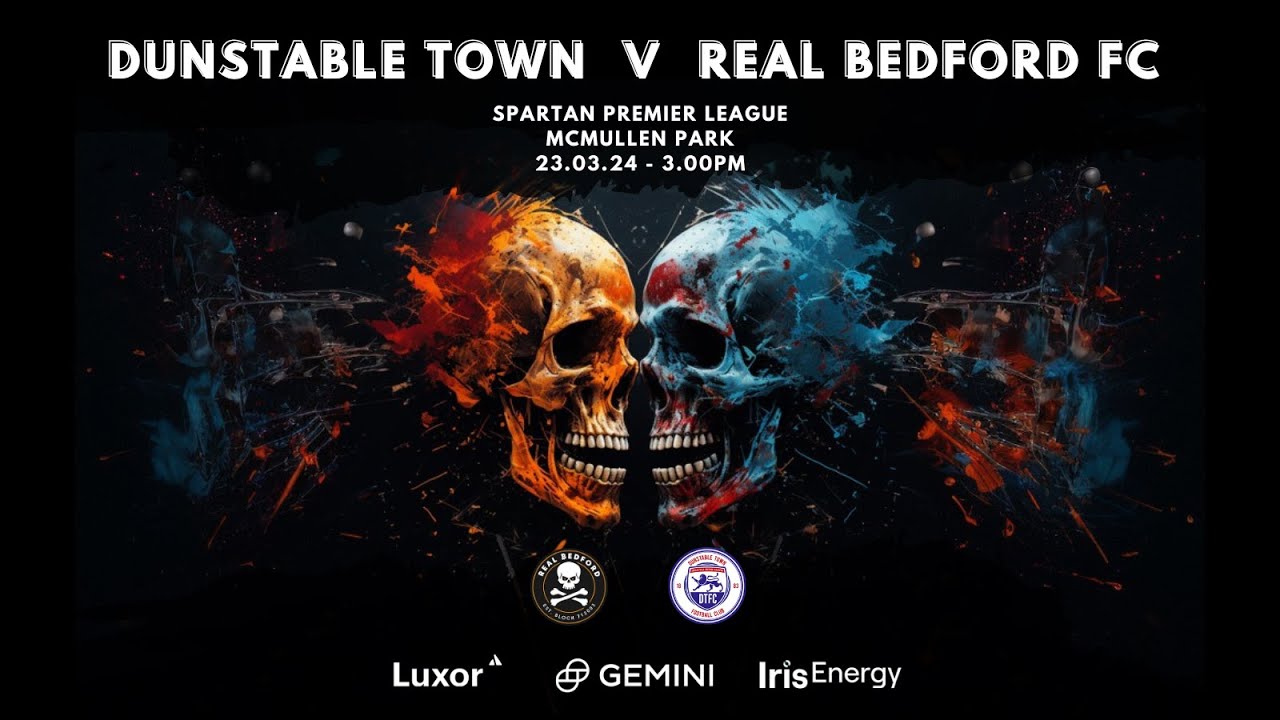 Highlights | Real Bedford v Dunstable Town