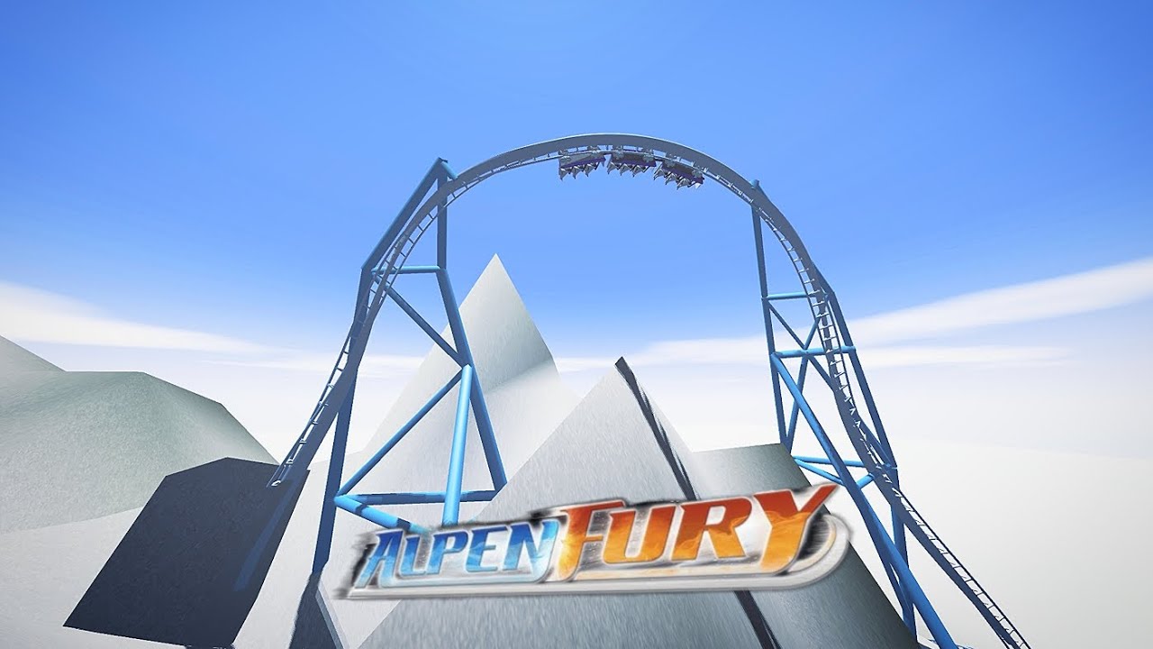 Alpenfury [Ultimate Coaster 2]