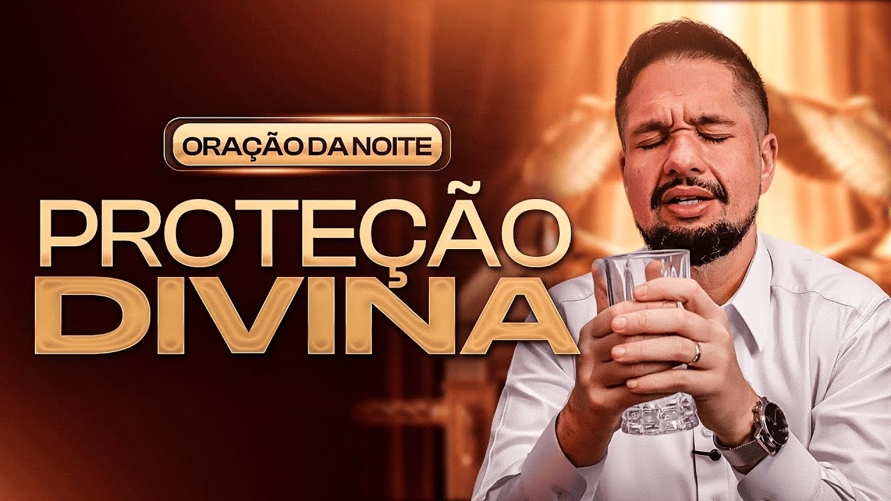 ORAÇÃO DA NOITE • DIA 03 DE FEVEREIRO