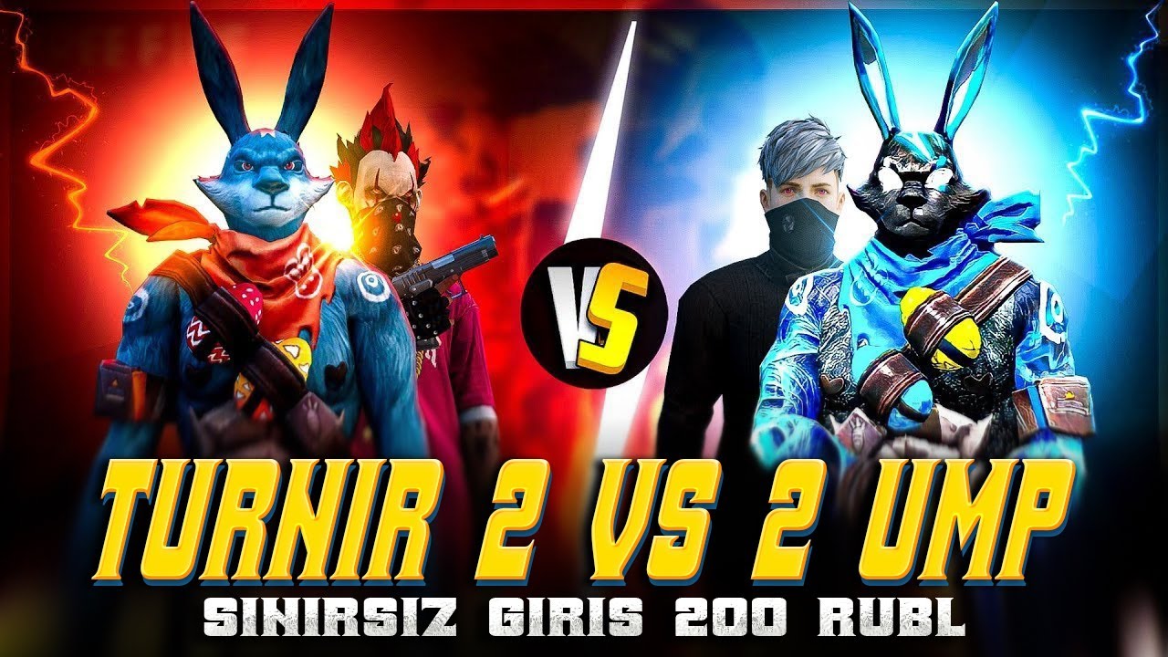 💣130 MANATLIQ  ТУРНИР ПО 2VS2 UMP💣 GIRIS 200 RUBL ) 4 MANAT🔥2 ETAB LETSO)