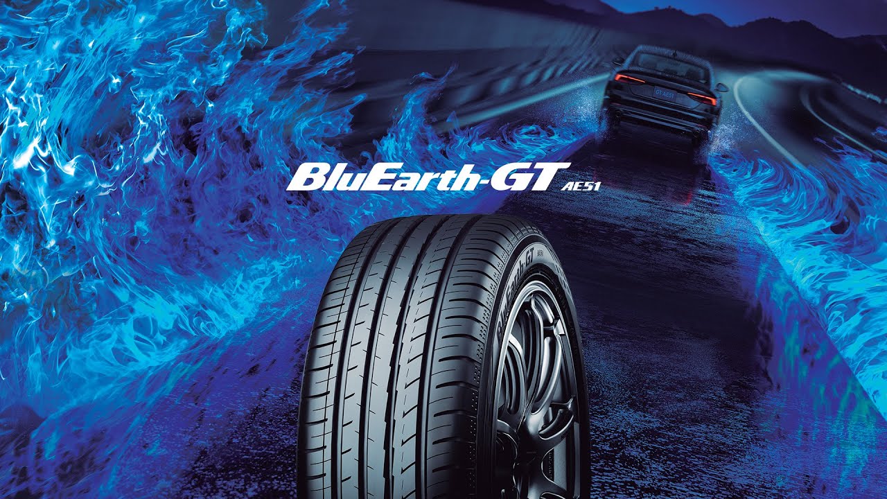 BluEarth GT AE51: o máximo em durabilidade, conforto e economia de combustível