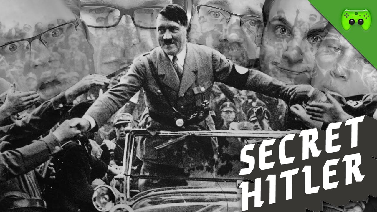 SOZIALES EXPERIMENT 🎮 Secret Hitler #22