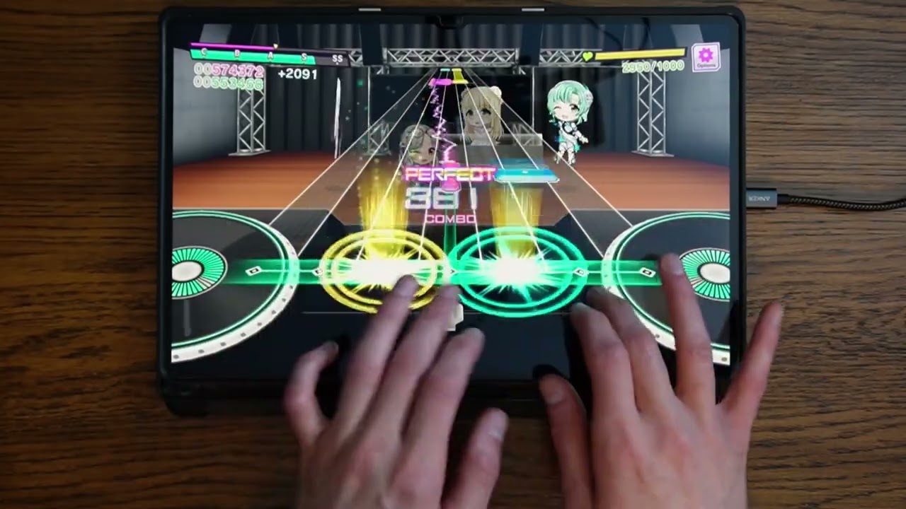 Photon Maiden - pop enemy (feat. Shunpei Nasuno) (EXPERT 13 GFC) D4DJ