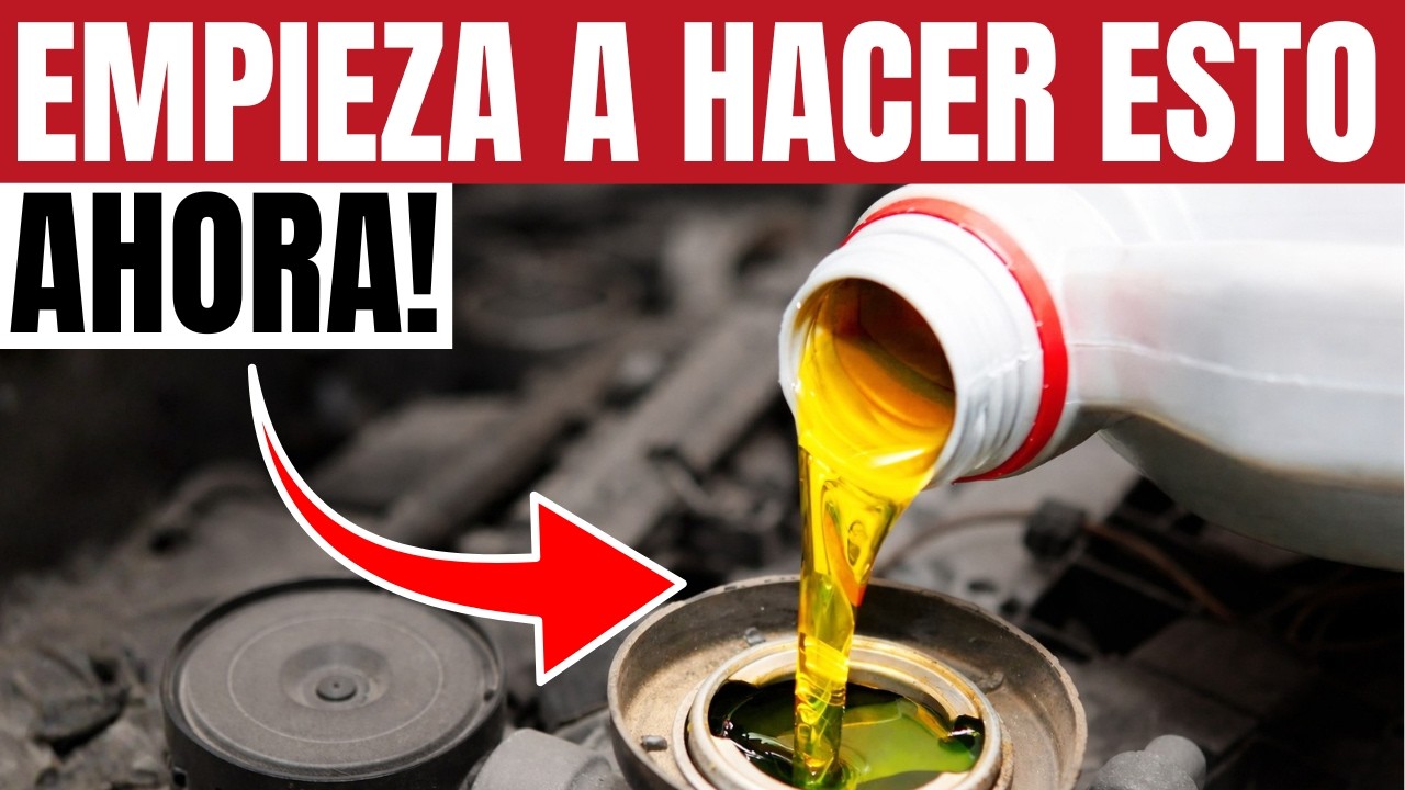 Cómo Los Japoneses Logran Que Sus Motores Duren 500k Kilómetros Con Este Truco
