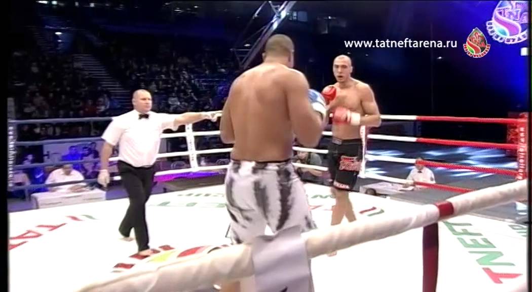 TATNEFT CUP | Roman Kryklja VS Kirk Krouba