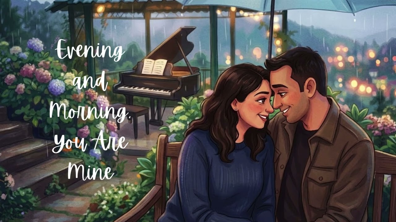 Evening and Morning, You Are Mine | Tender Piano & Strings Ballad