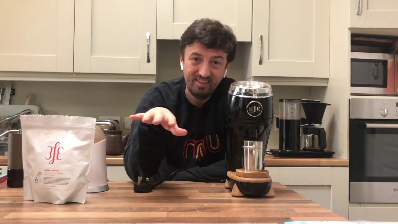 Brewing at home with Colin Harmon: Guide to grinders