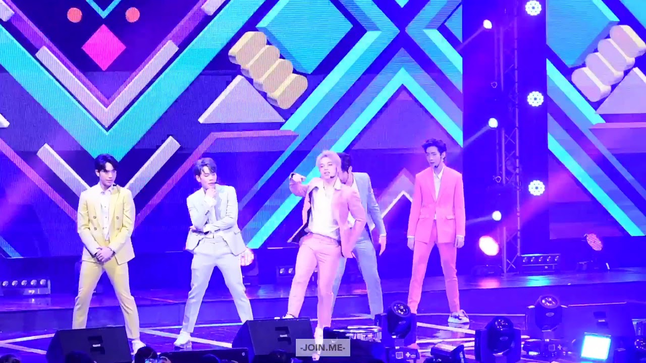 Candy Crush - ‪SBFIVE In The Moonlight Concert‬