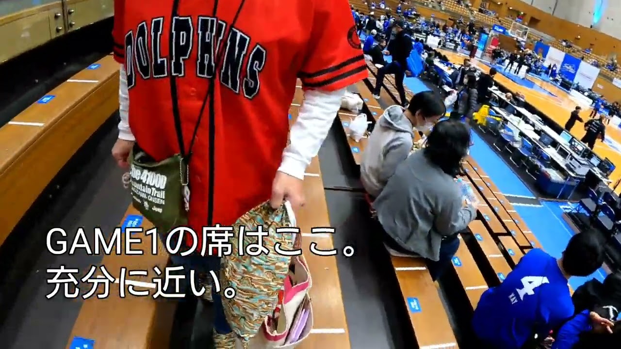 Bリーグアリーナ探訪@島根・カミアリーナ
