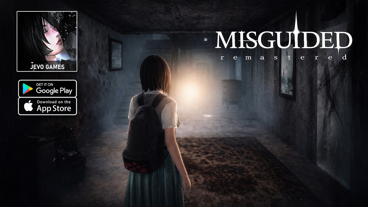 Misguided: Remastered - Demo Gameplay (Android/iOS)