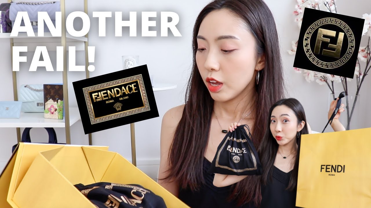 I CAN'T BELIEVE IT HAPPENED AGAIN! - WHAT'S UP WITH THE QUALITY NOW 😡 | FENDACE UNBOXING GONE WRONG