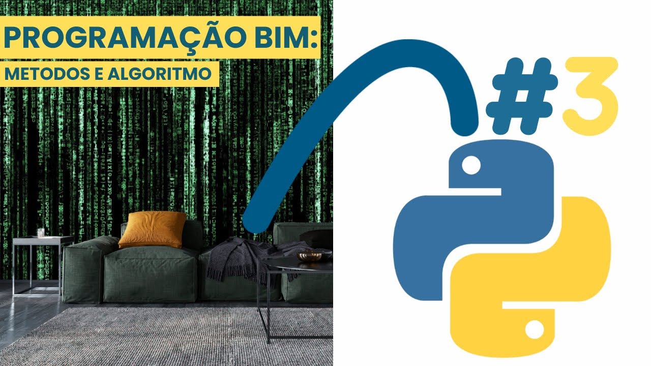 Programação BIM 03: Métodos e algoritmo