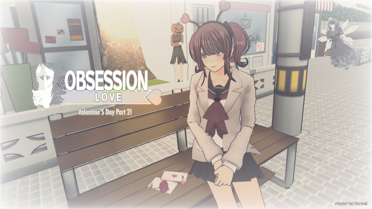 { How to get the two new event characters! || 💘 | Obsession Love [VALENTINE’S PART 2 UPDATE] }