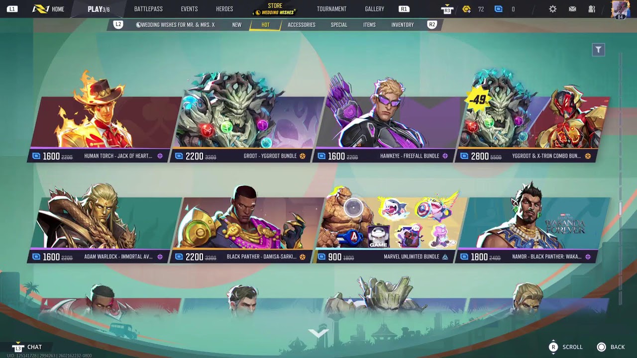 Marvel Rivals