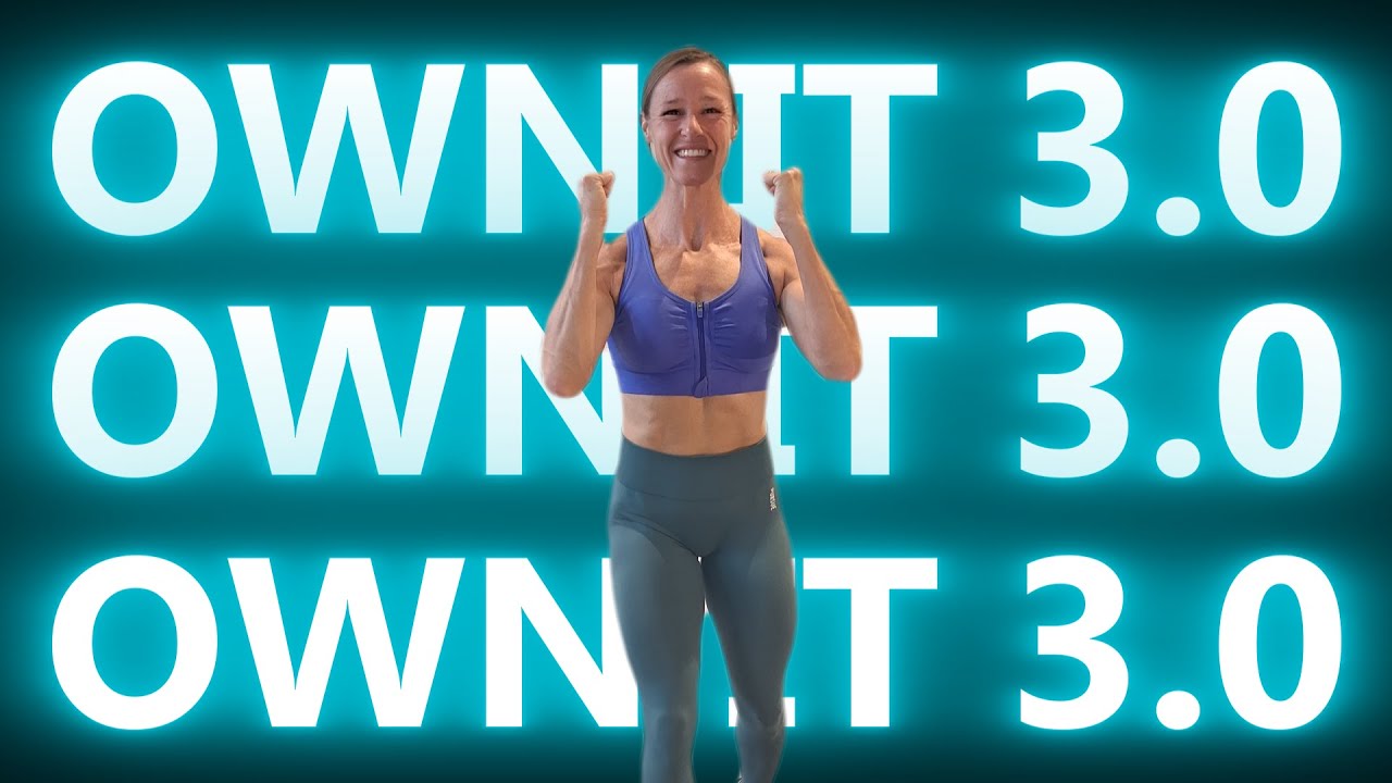 INTENSE 40 Minute FULL BODY Bodyweight BURN with No Repeat Exercises | OWN IT 3.0 Day 30