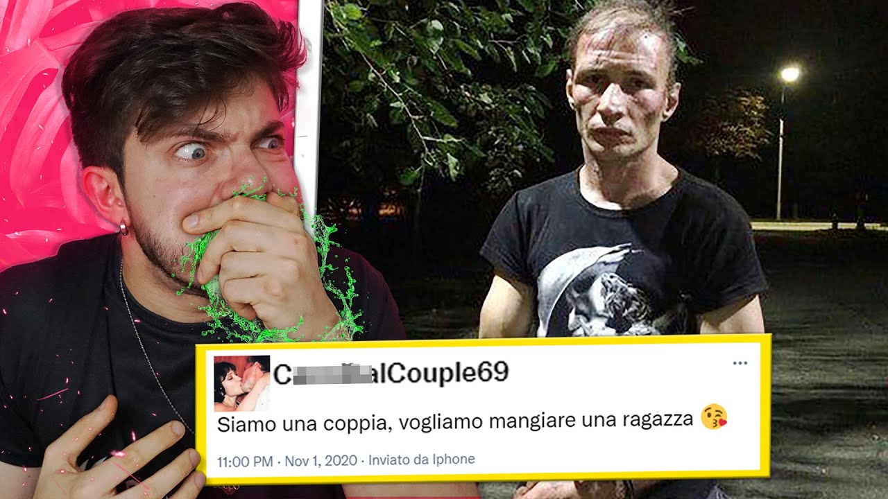 VIAGGIO Nei SOCIAL NETWORK dei CANNIBALI - Sottobosco | Jematria