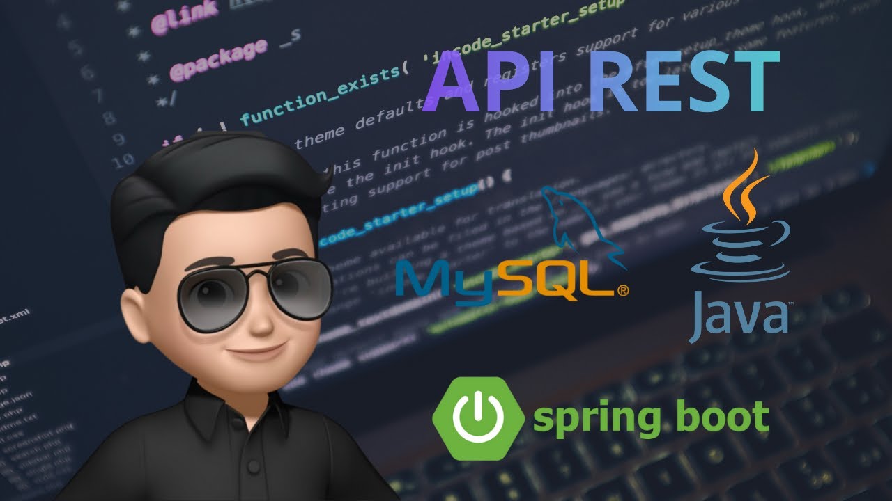 C&oacute;mo crear una API REST con Spring Boot y MySQL | CRUD paso a paso