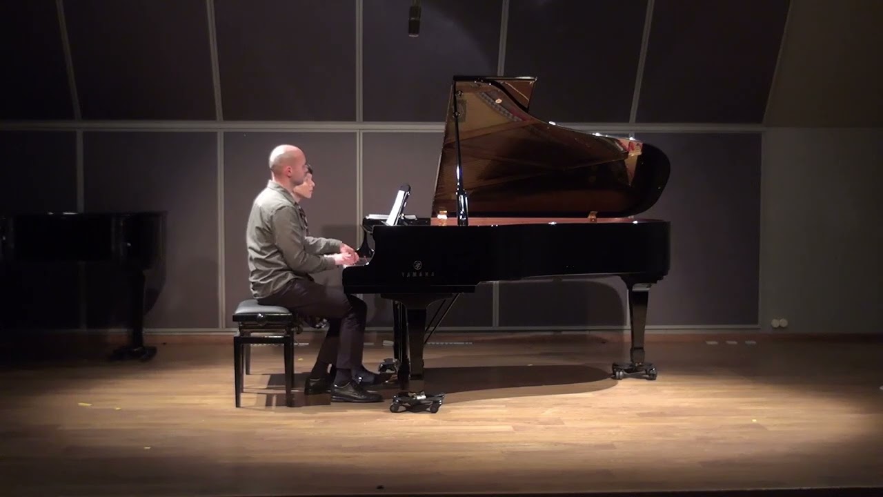 F. Schubert - Lebensstürme, Allegro in A minor, D. 947, NamasDuo Piano