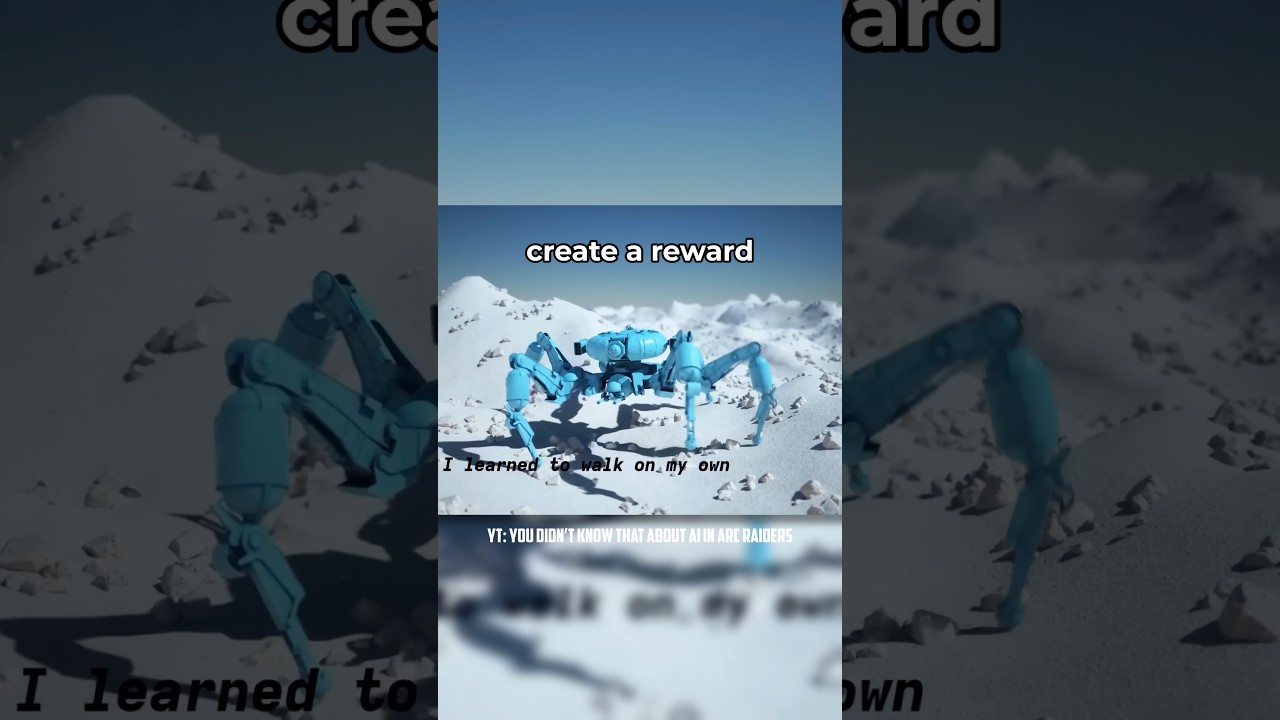 AI in Arc Raiders Explained 