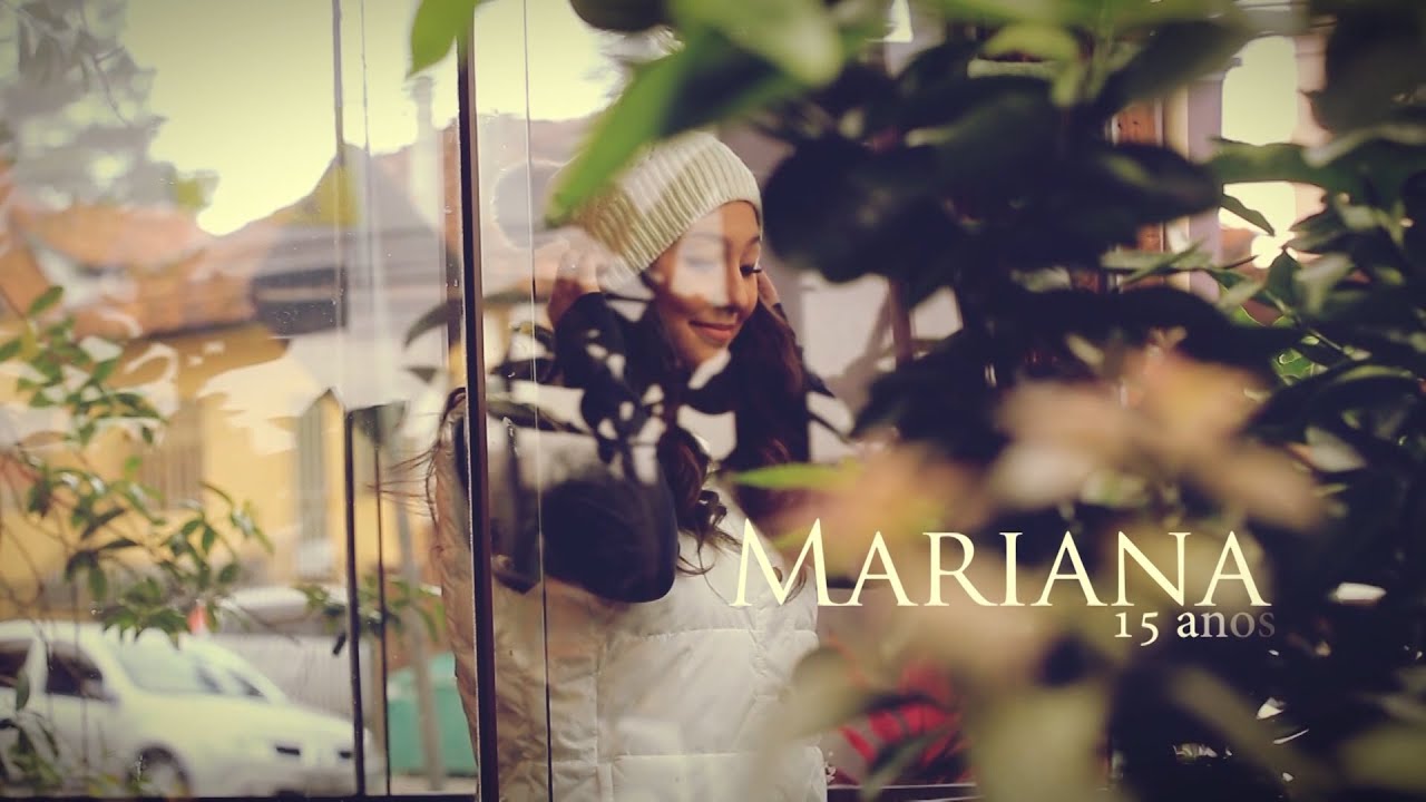 15 Anos Trailer | Mariana | Curitiba