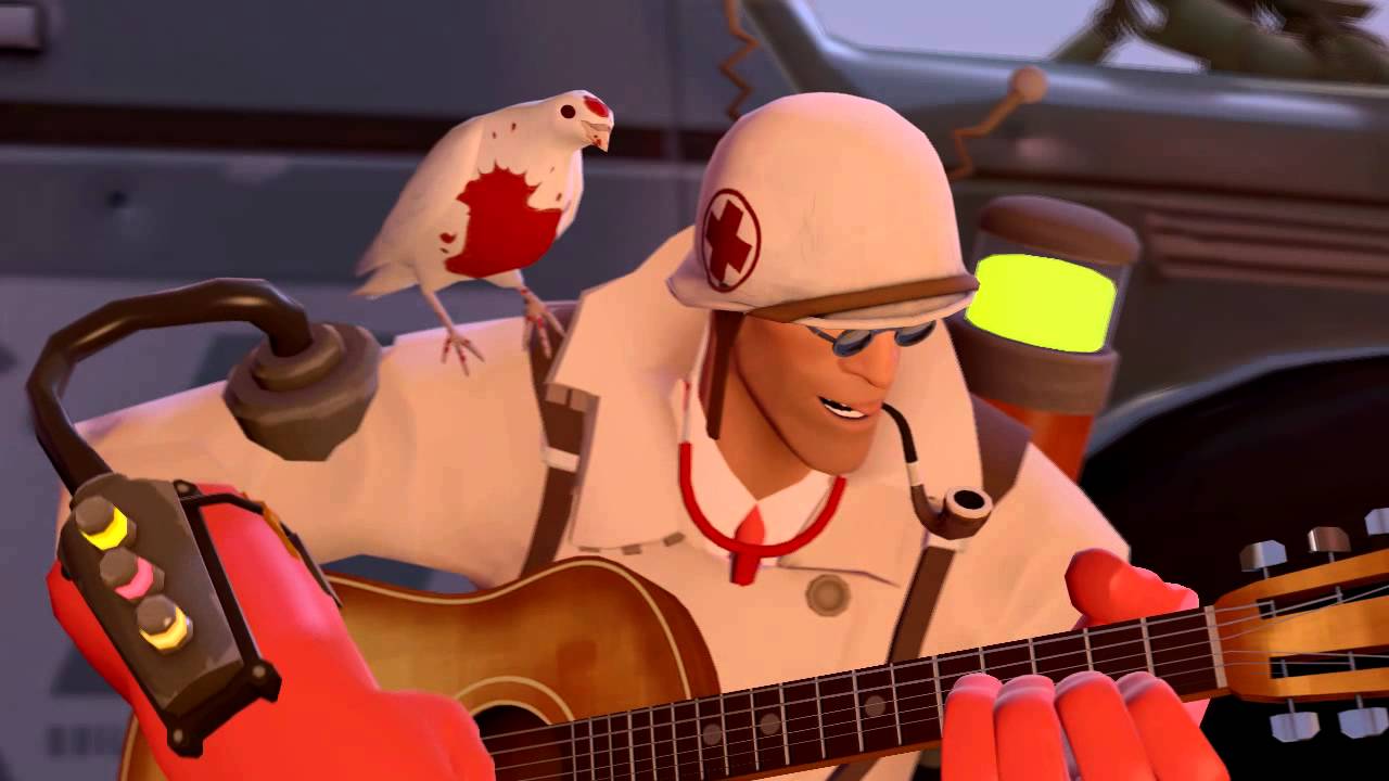 [SFM]Meet Everyone except the Engineer