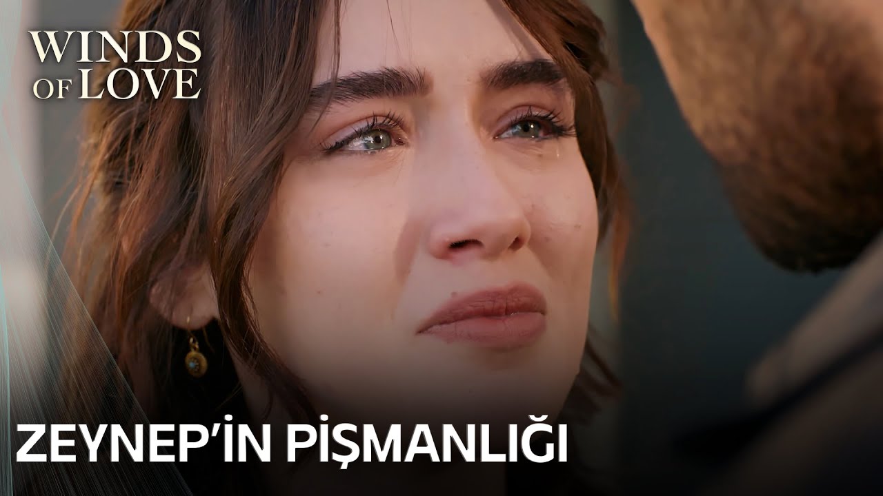 Her şey benim yüzümden | Rüzgarlı Tepe 13. Bölüm