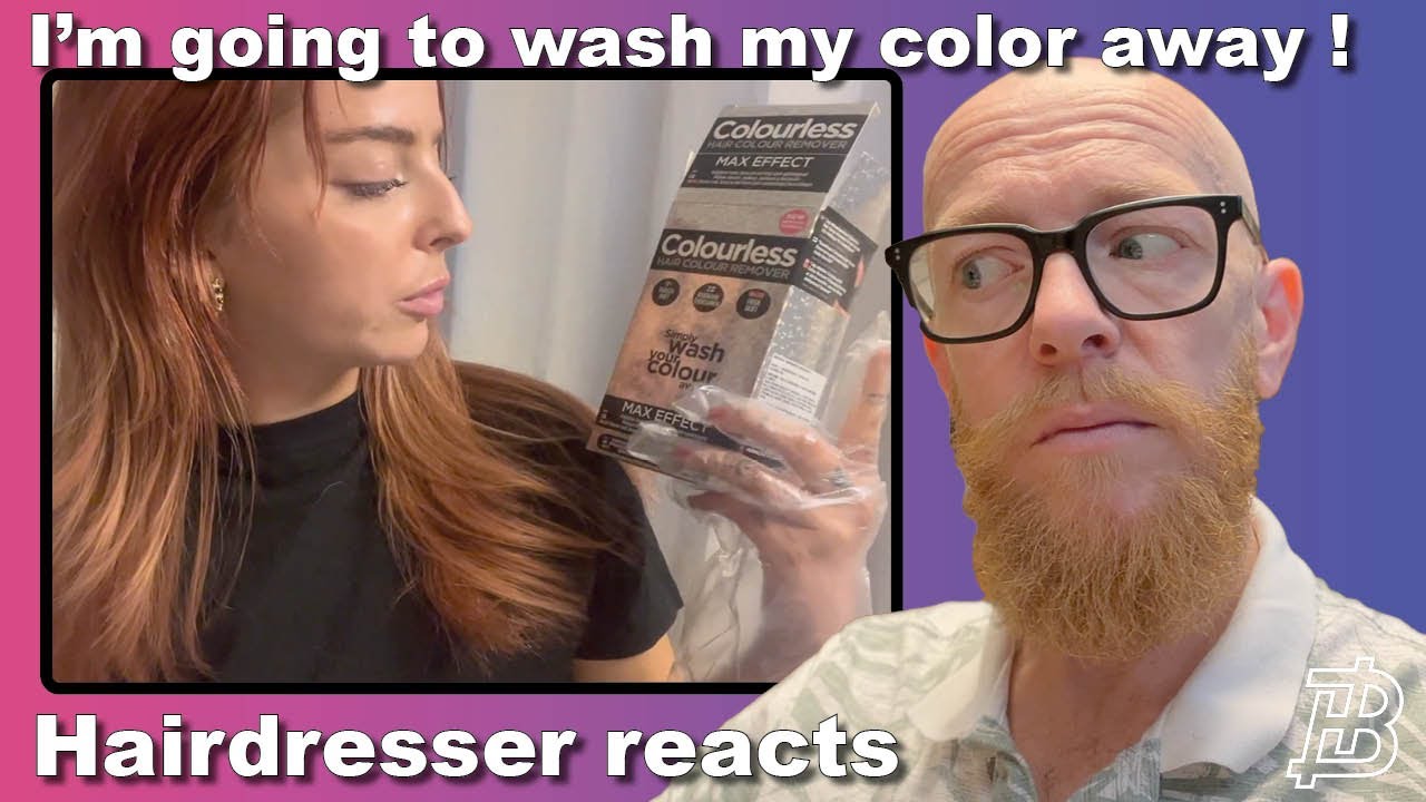 She Tried Going Blonde in 24 Hours?! Hairdresser Reacts to EPIC Fails!