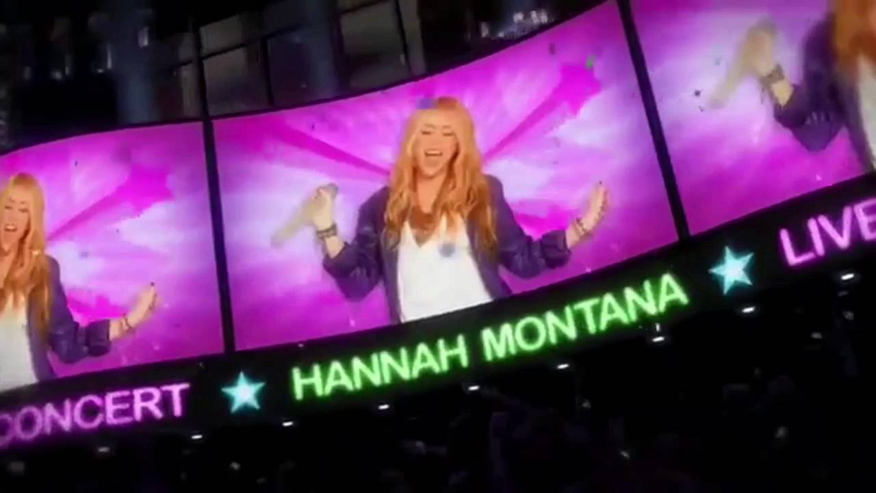 Hannah Montana Forever theme song (fan made)