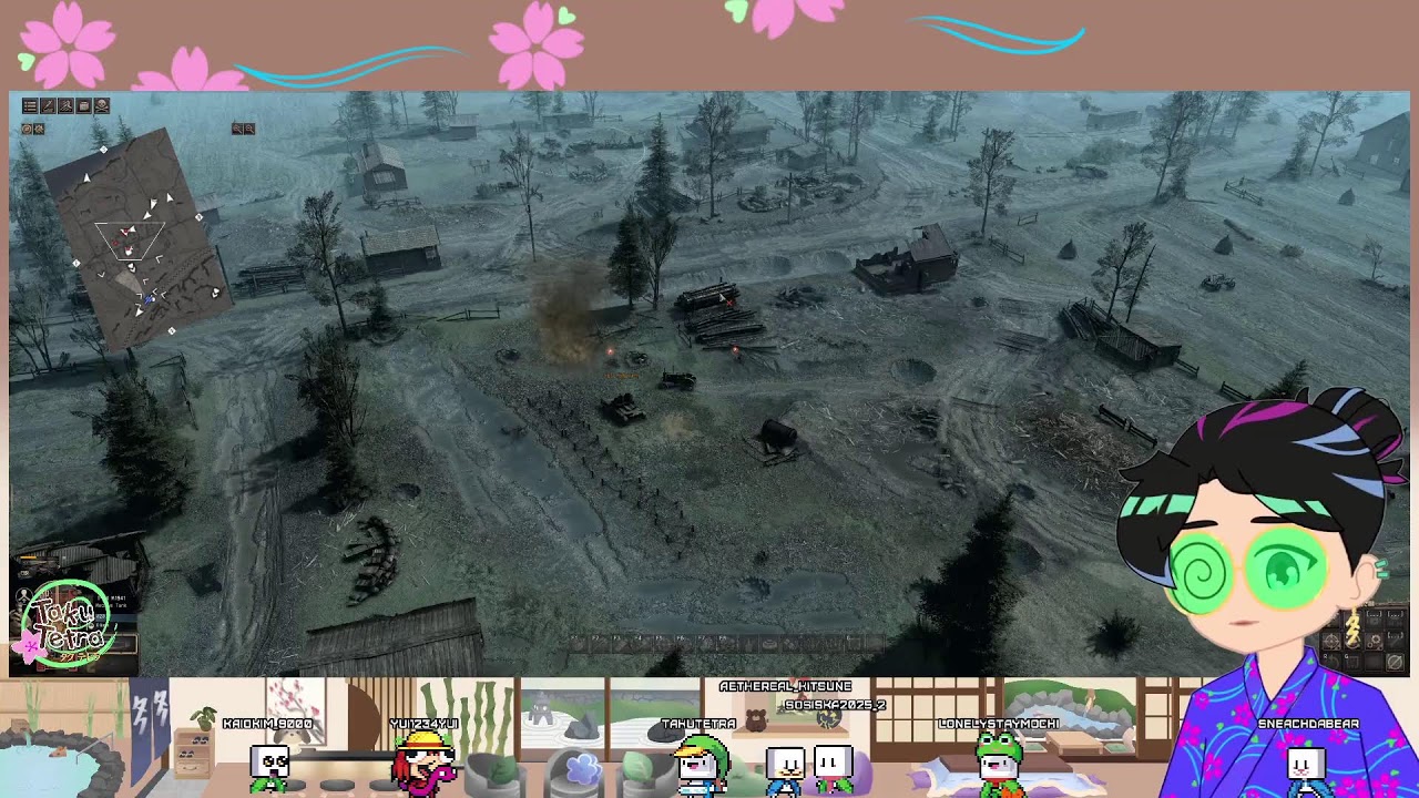 【Gates of Hell - Ostfront】Finland Campaign #3