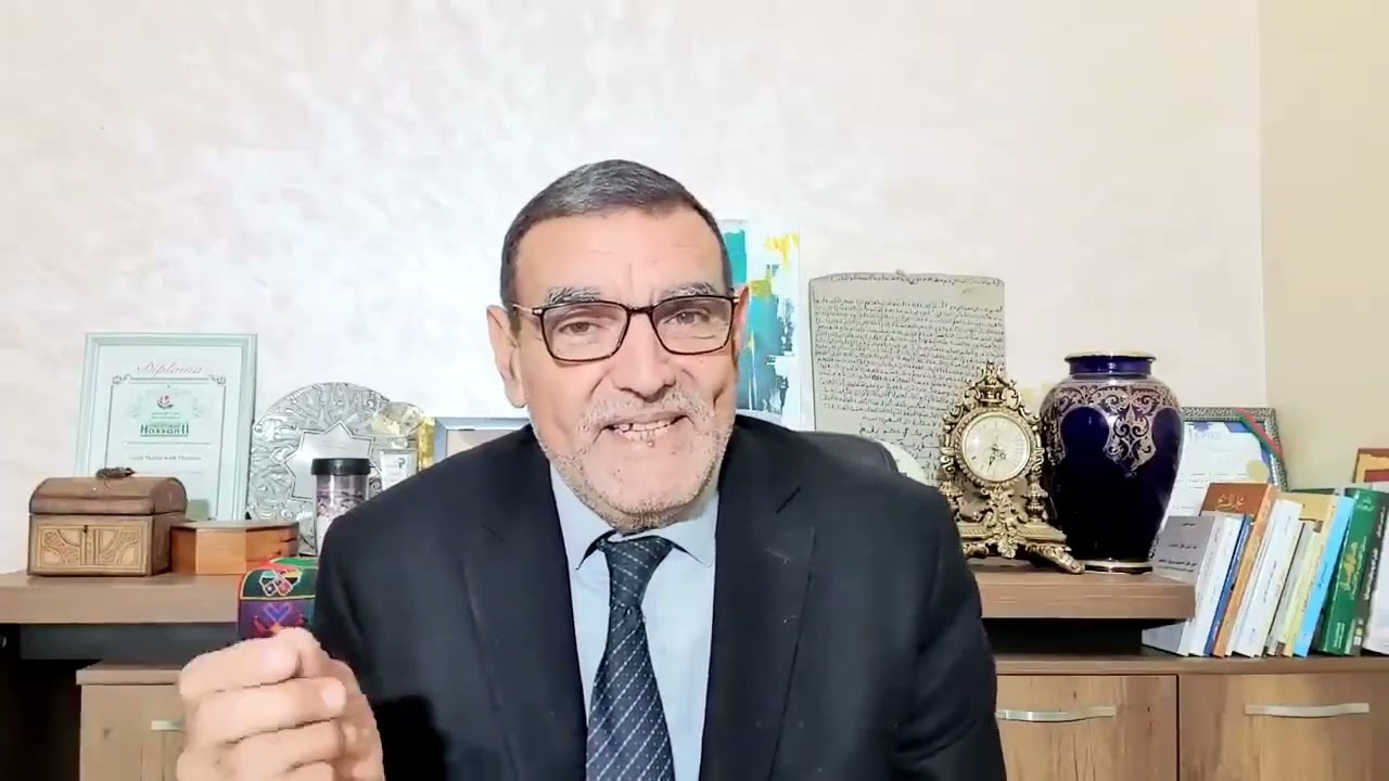 الدكتور محمد فائد || انبعاث القرآن 47 : العدل عند الكهنوت ألا يرث الكافر المسلم