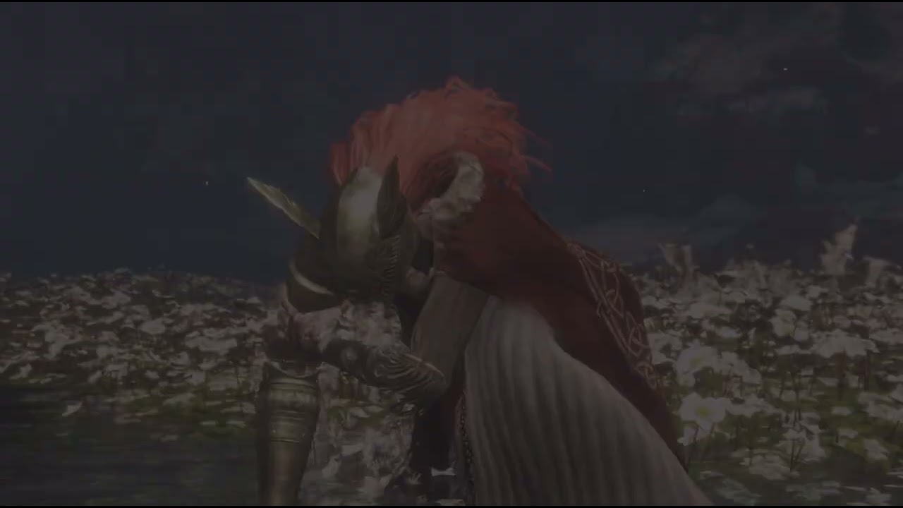 Malenia full fight backhand blade
