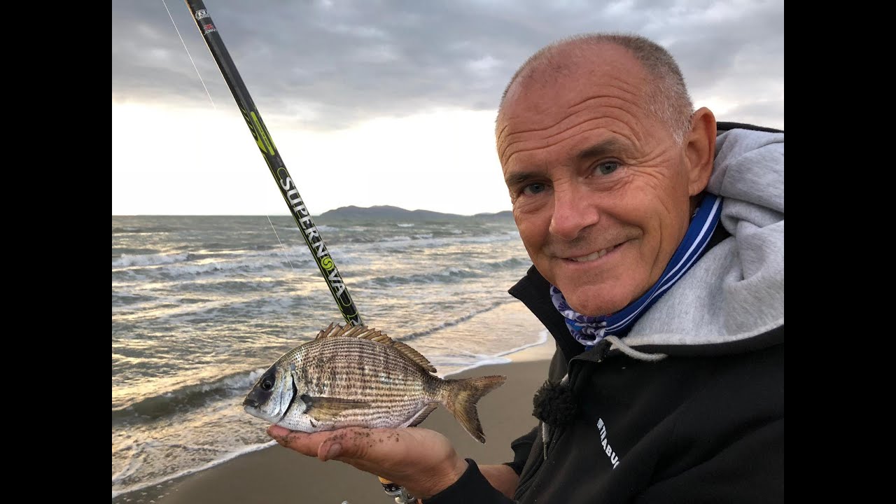 Surf Casting a Ezzi Mannu (SS)