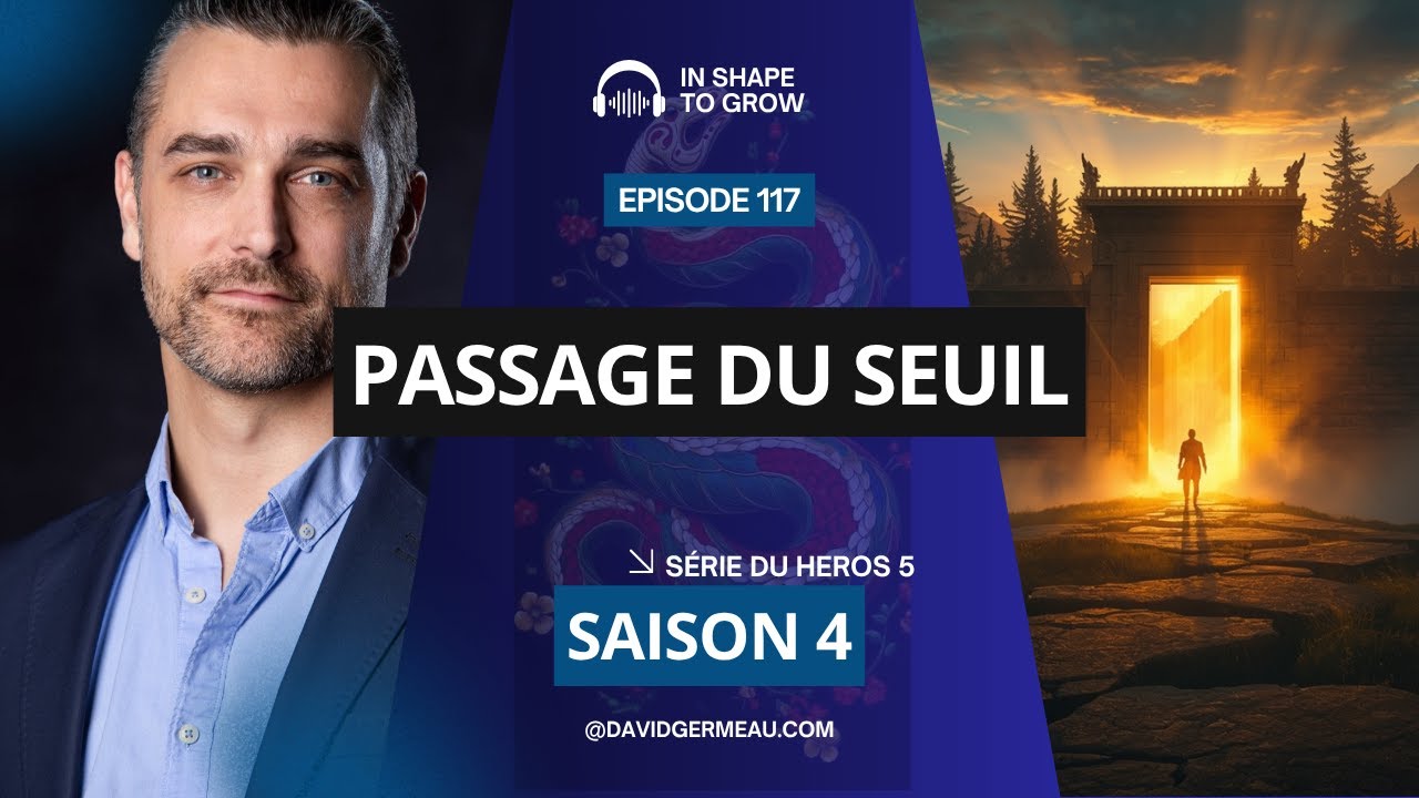 Le passage du seuil, point de non retour !