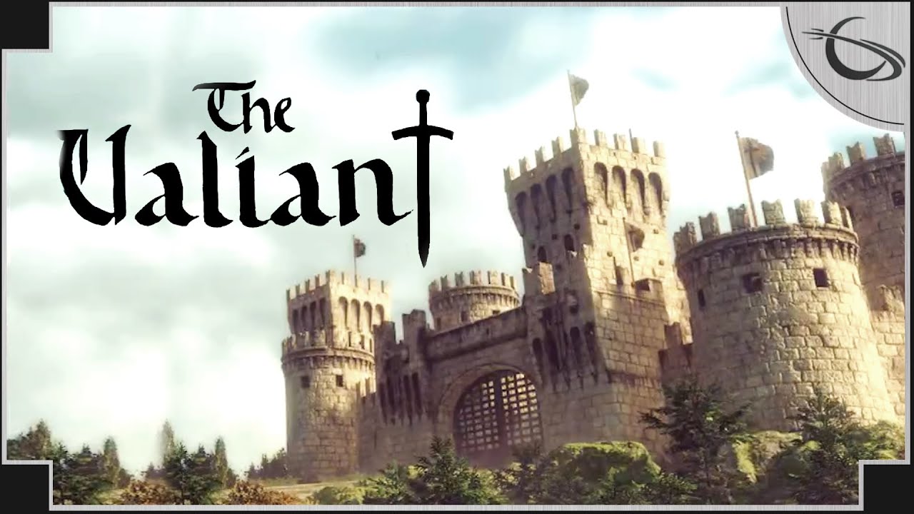 The Valiant - (Medieval Squad-Based Real Time Strategy Game)