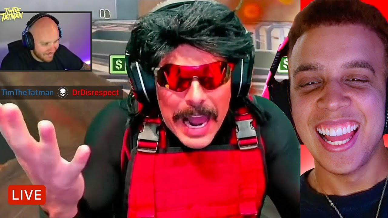 Funniest Warzone Streamer RAGE! (Try Not To Laugh)