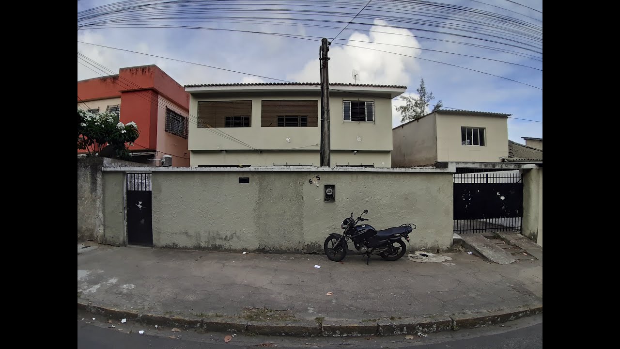 Casa para alugar em Cajueiro - Rua Tenente Vanderley n° 685